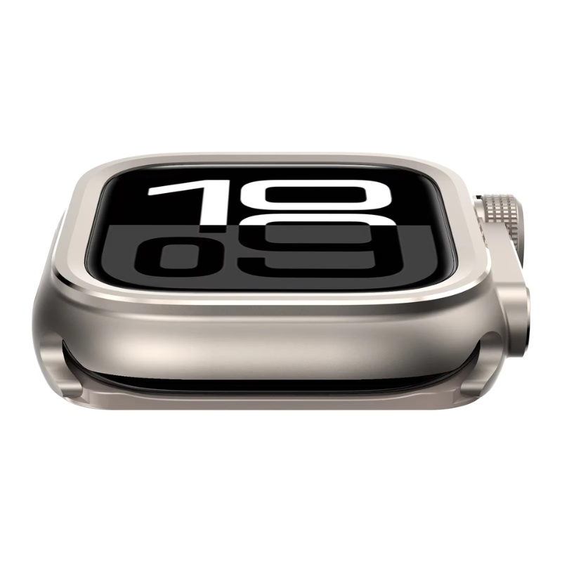 Ultra Kit METALL für Apple Watch Series 4-10