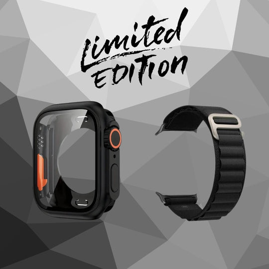 Ultra Watch Kit 360° für Apple Watch Series 4-9