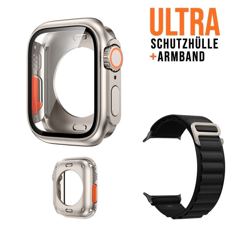 Ultra Watch Kit 360° für Apple Watch Series 4-9