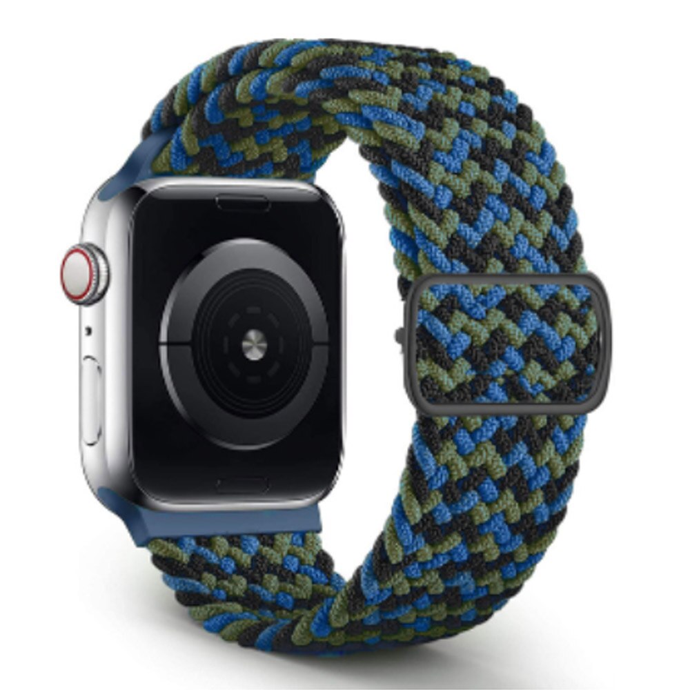 Apple Watch Geflochtenes Solo Loop