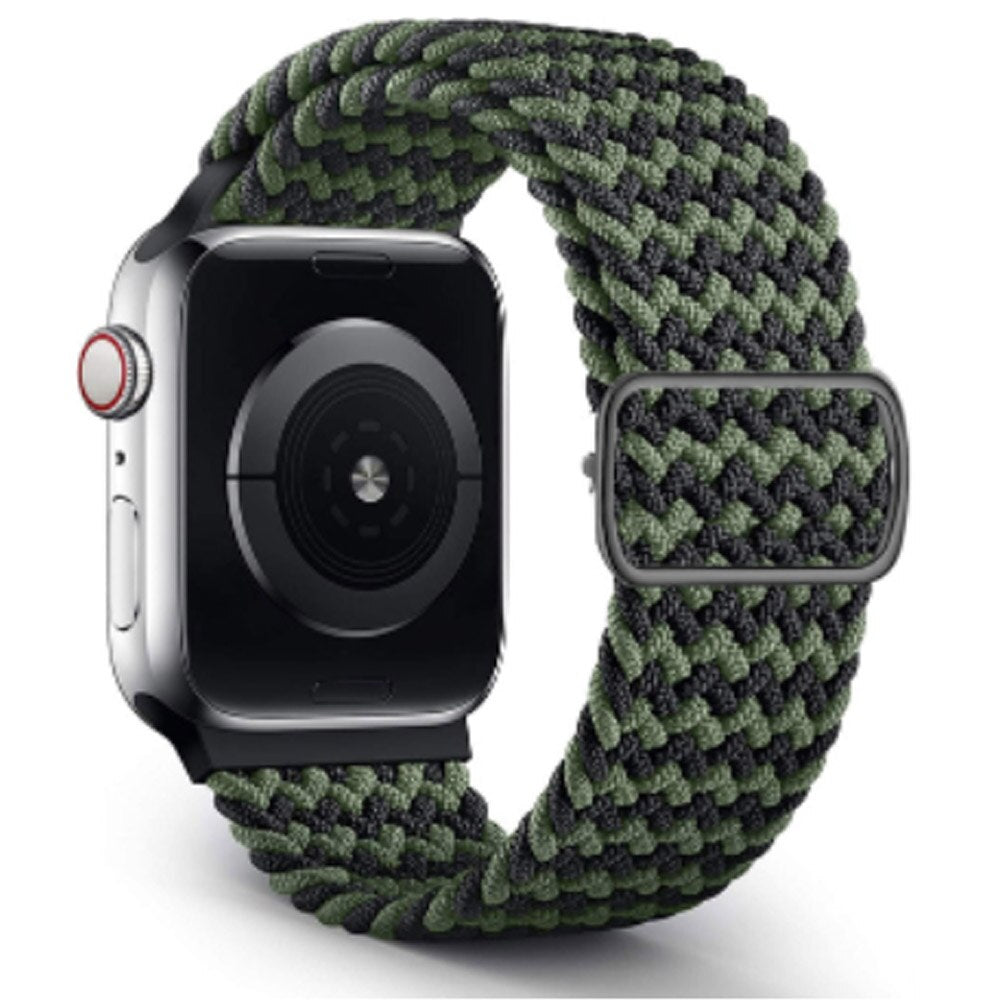 Apple Watch Geflochtenes Solo Loop