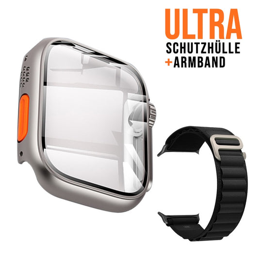 Ultra Watch Kit für Apple Watch Series 4-9