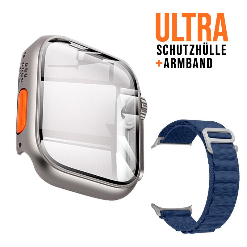 Ultra Watch Kit für Apple Watch Series 4-9